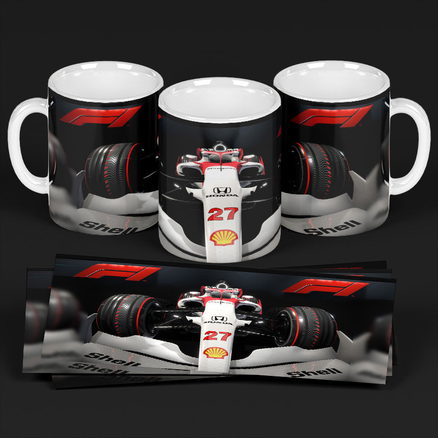 Tazas Personalizadas F1