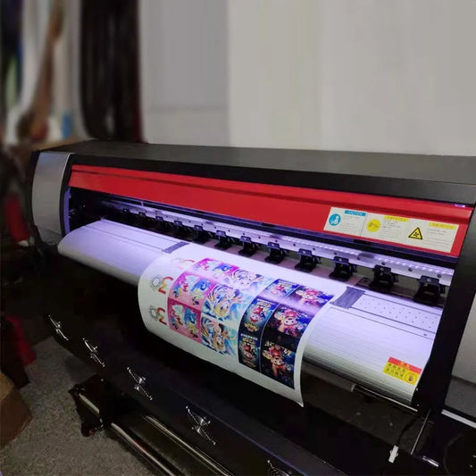 Impresora Sublimación Gran Formato 1,6metros