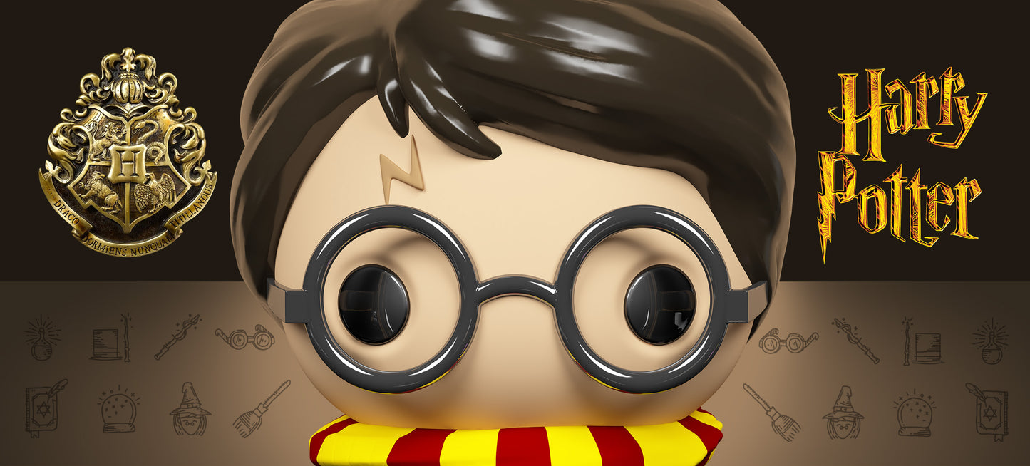 Tazas Personalizadas Harry Potter