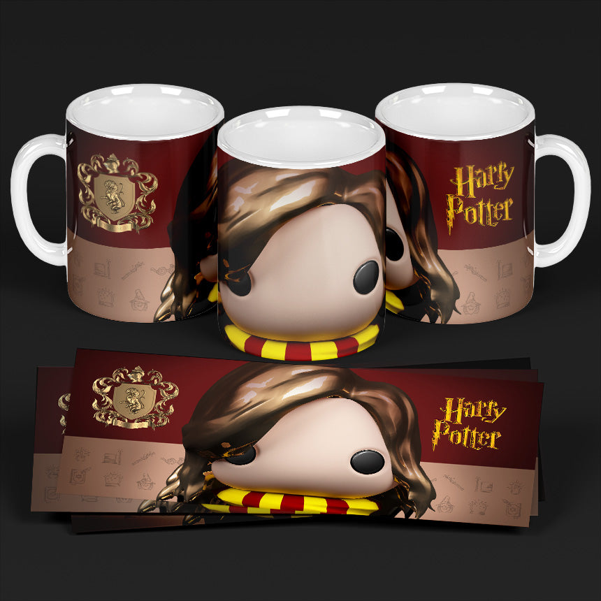 Tazas Personalizadas Harry Potter