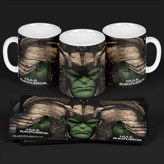 Tazas Personalizadas Hulk