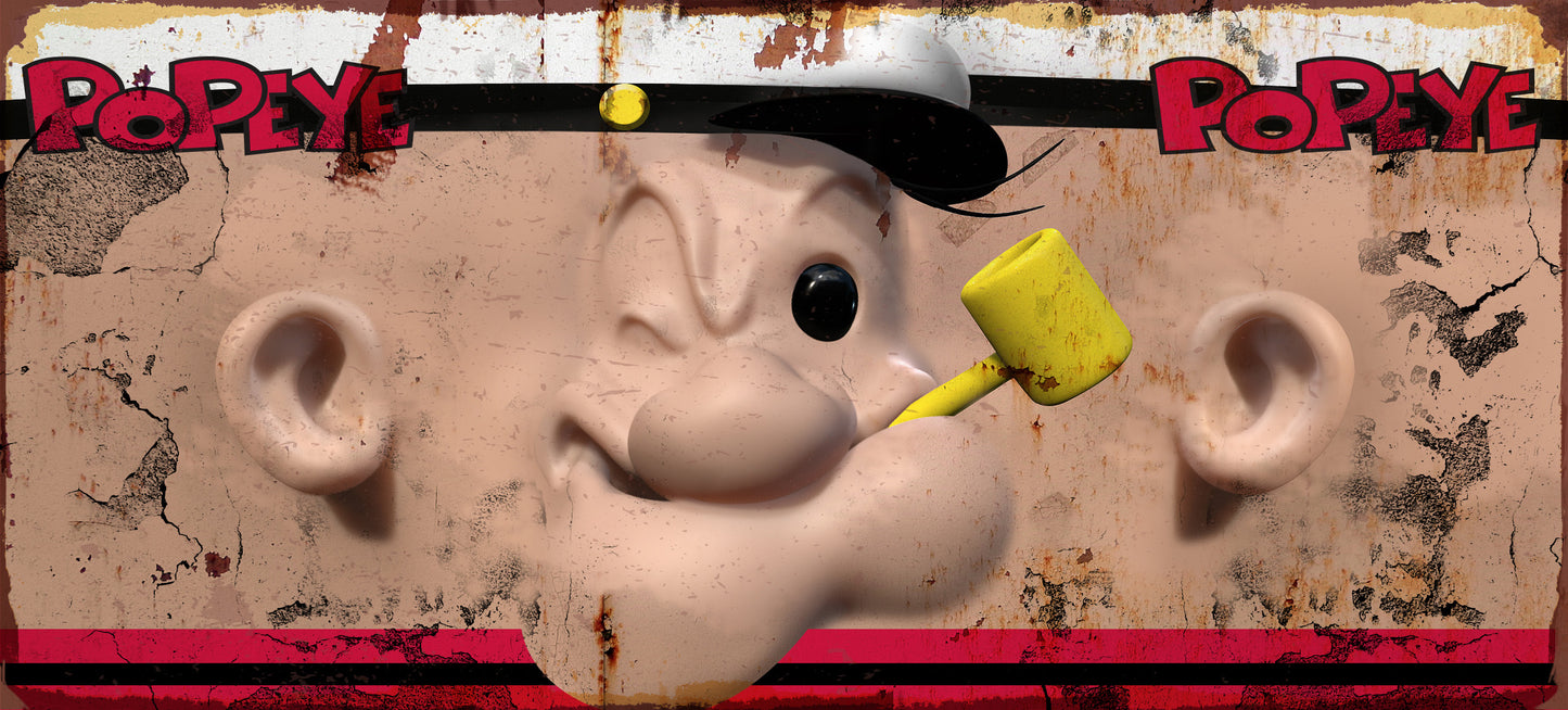 Tazas Personalizadas Popeye