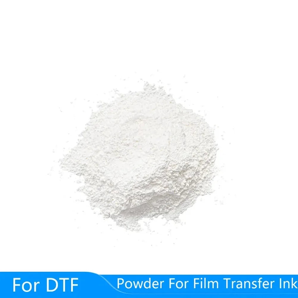 1KG Powder For Direct Transfer Film Printing For DTF Ink Printing PET Film Printing And Transfer