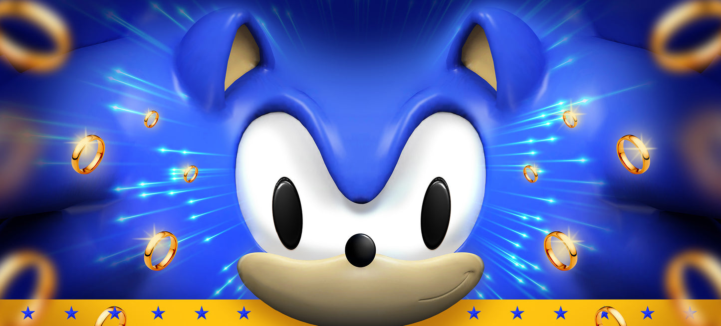 Tazas Personalizadas Sonic