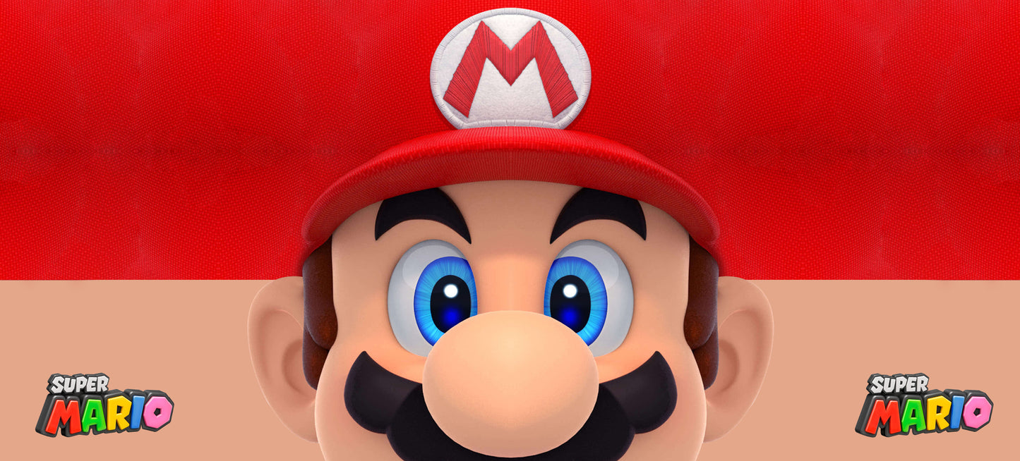 Tazas Personalizadas Super Mario