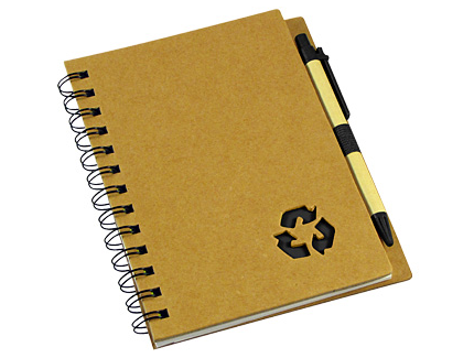 Libreta Ecologica N26 50U