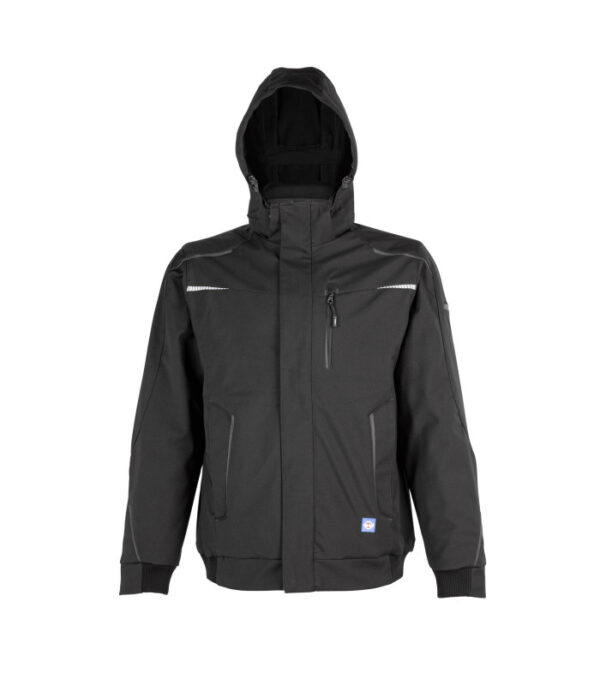 PARKA RALCO SOFTSHELL TÉRMICA M/L HOMBRE