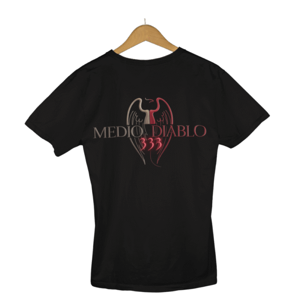 Diseño 333 MEDIO DIABLO - PREMIUM - Imagen 2