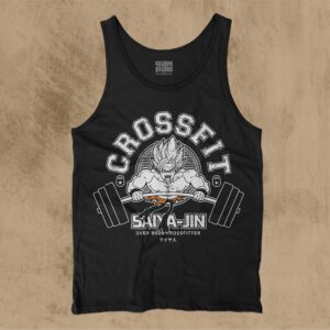 Musculosa GYM Poliester -15