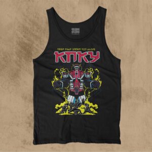 Musculosa GYM Poliester -16
