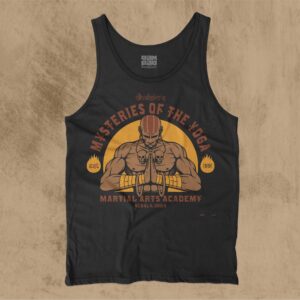 Musculosa GYM Poliester -17