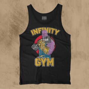 Musculosa GYM Poliester -18
