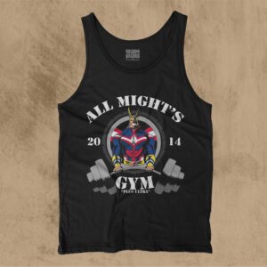 Musculosa GYM Poliester -19