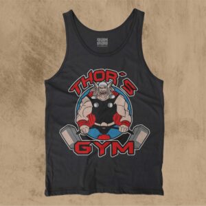 Musculosa GYM Poliester -23