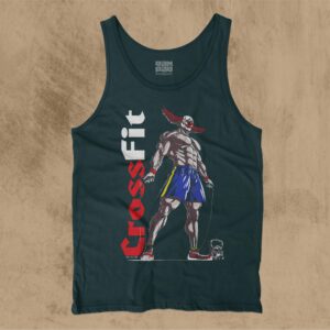 Musculosa GYM Poliester -24