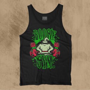 Musculosa GYM Poliester -28