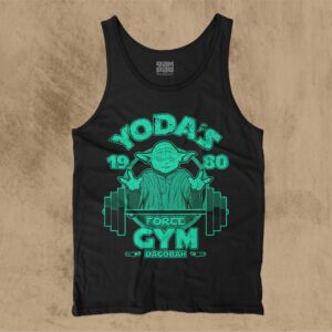 Musculosa GYM Poliester -29