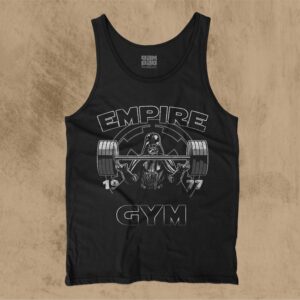 Musculosa GYM Poliester -30