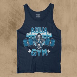 Musculosa GYM Poliester -31