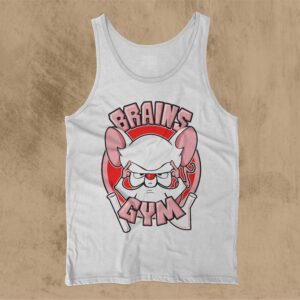 Musculosa GYM Poliester -35