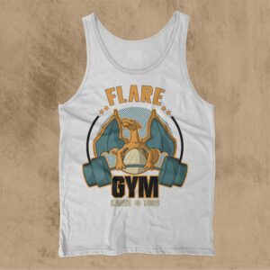 Musculosa GYM Poliester -37