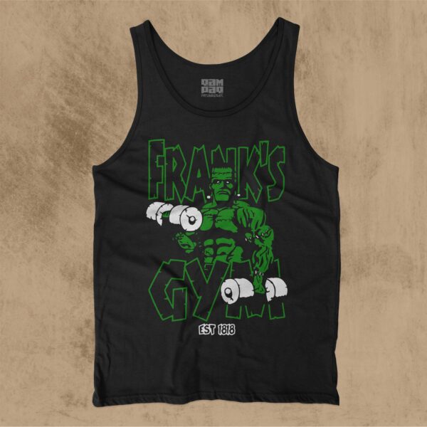 Musculosa GYM Poliester -39