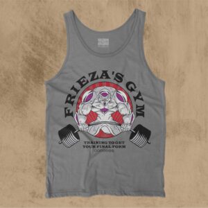 Musculosa GYM Poliester -40