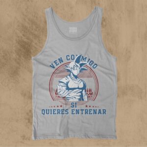 Musculosa GYM Poliester -41
