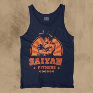 Musculosa GYM Poliester -42