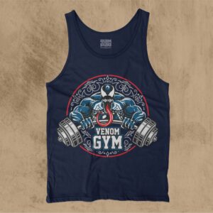 Musculosa GYM Poliester -43