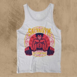 Musculosa GYM Poliester -45