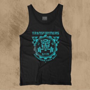 Musculosa GYM Poliester -46