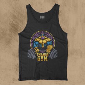 Musculosa GYM Poliester -47