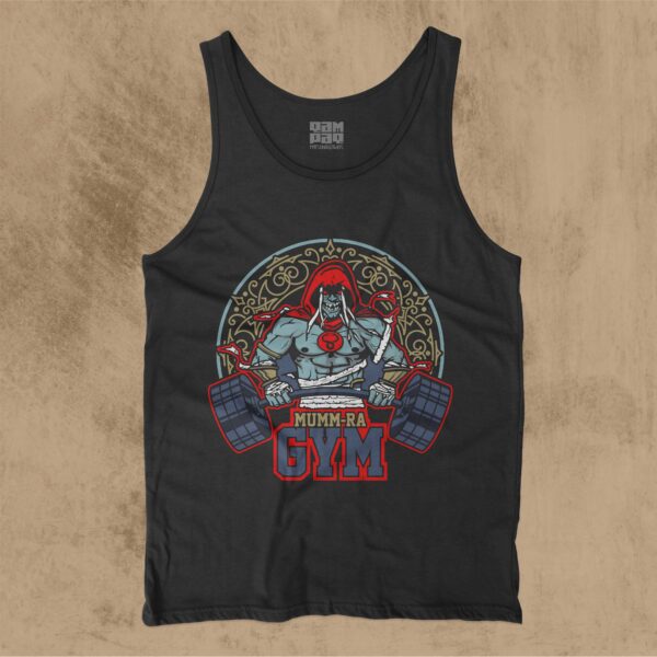 Musculosa GYM Poliester -48