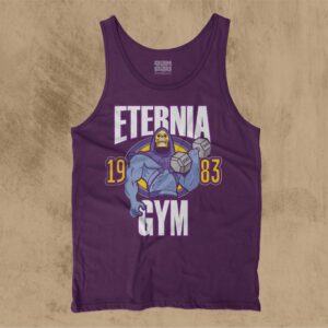 Musculosa GYM Poliester -52