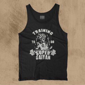 Musculosa GYM Poliester -9