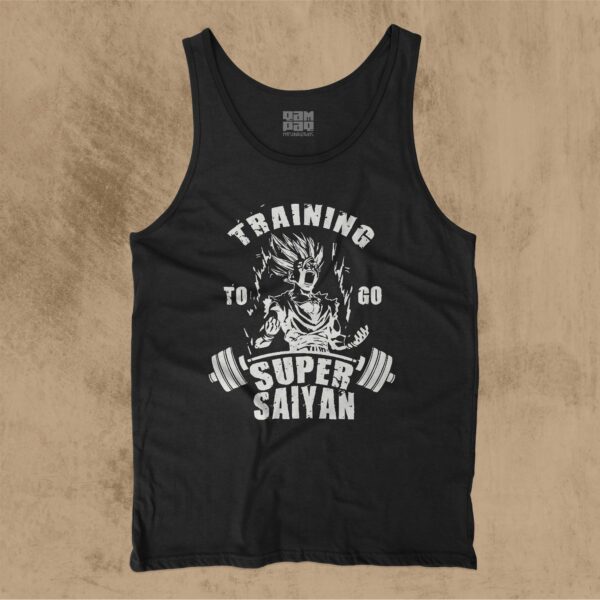 Musculosa GYM Poliester -9