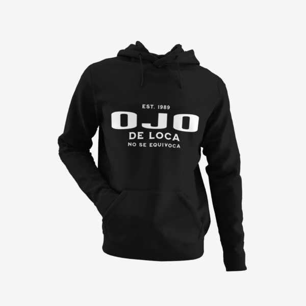 Ojo de loca no se Equivoca